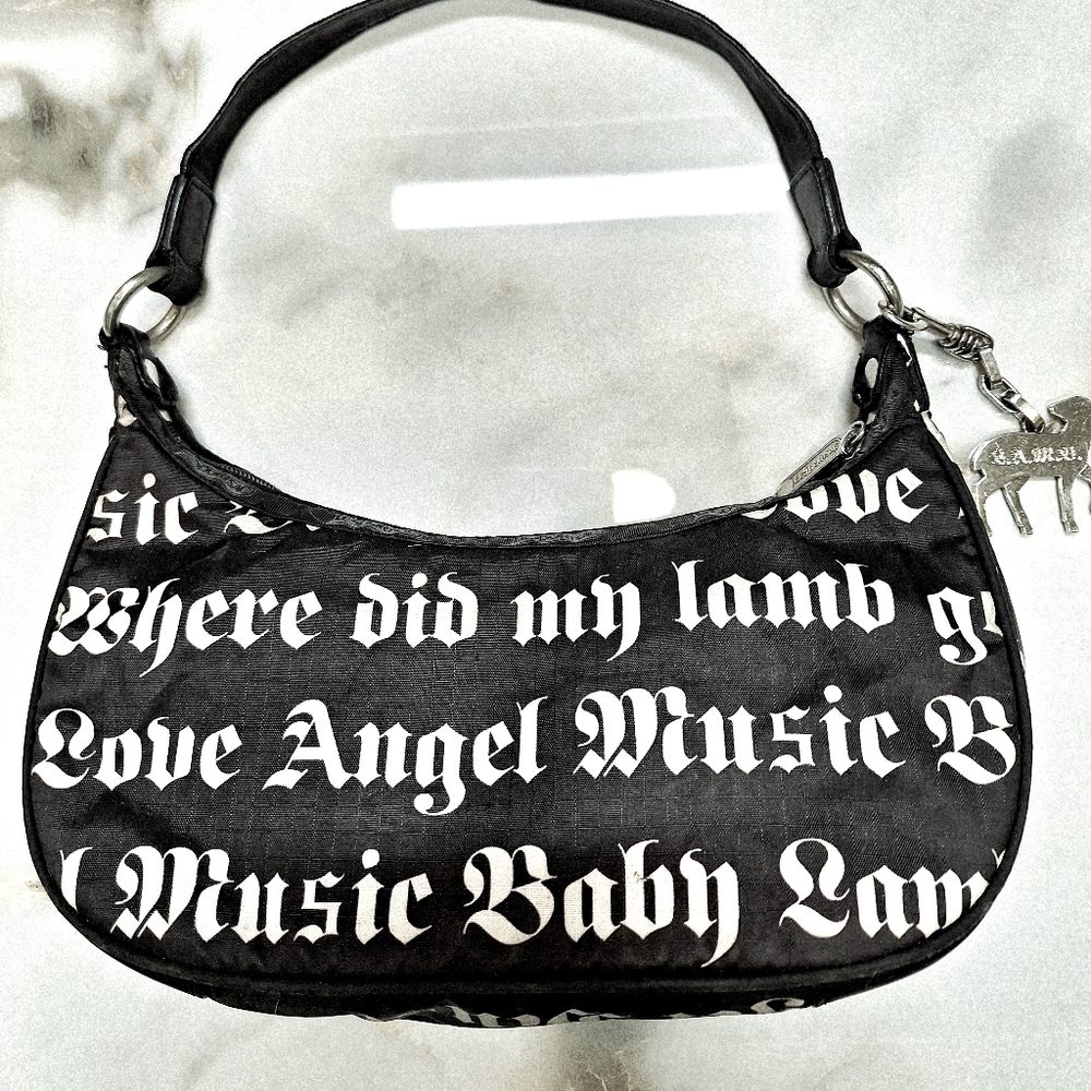 L.A.M.B. GWEN STEFANI VINTAGE LESPORTSAC Vintage and RARE!